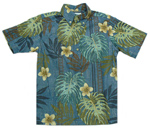 Reyne Spooner Spooner Kloth Hawaiian Shirt