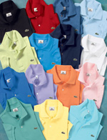 Lacoste Polo Shirts all colors for this year