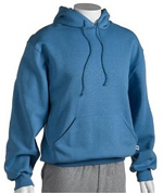 Russell hooded pullover