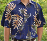 Hawaiian Moon Shirt