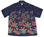 Kamehameha Hawaiian shirt